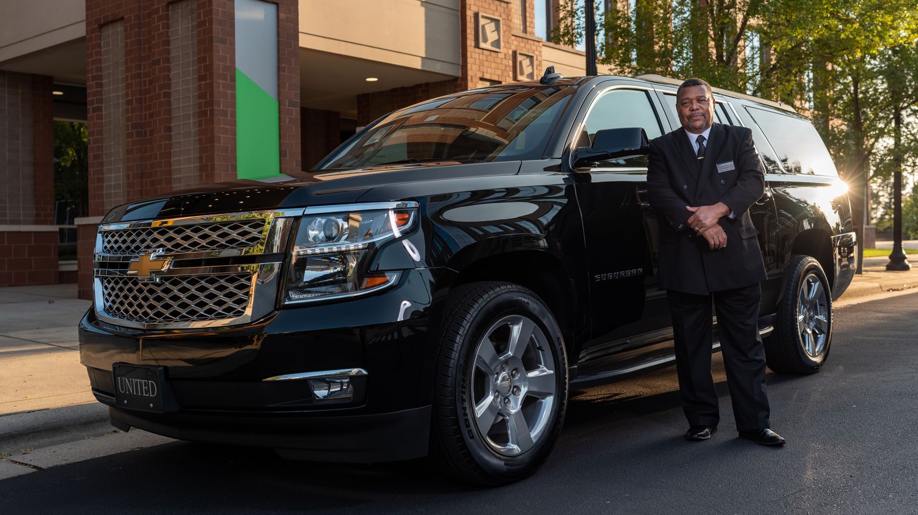 Chauffeur Privé 